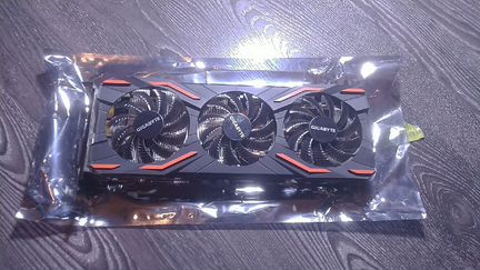 Видеокарта GTX 1080