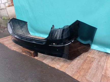 Задний бампер Kia Optima 4 2018 - н.в