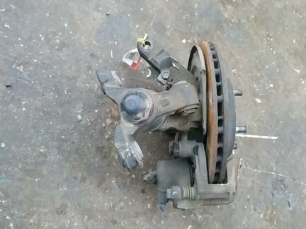 Поворотный кулак nissan primera p12