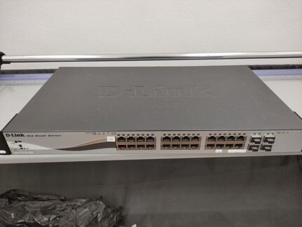 Коммутатор D-Link DGS 1210-28P