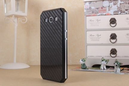 Бампер Aluminum для samsung Galaxy S3 I9300