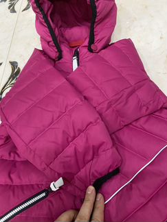 Комбинезон Reima пуховый