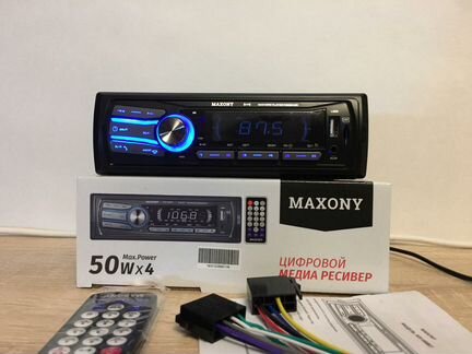 Автомагнитола Maxony MX-688BT Bluetooth