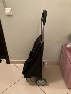 Сумка на колесах gimi