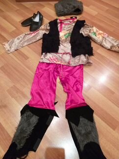 Карнавальный костюм Разбойника