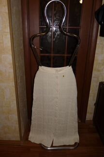 Юбка Larga. хлопок Пима. перу