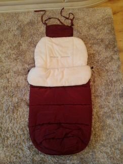 Флисовый конверт