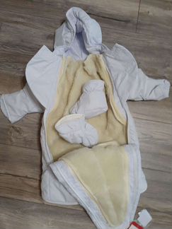 Комбинезон зимний