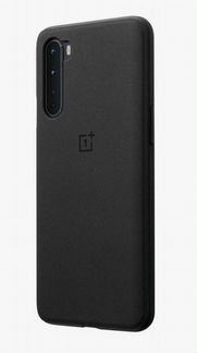 Чехол-бампер OnePlus Nord Sandstone Black