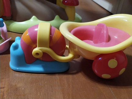 Кукольный домик для фей фирмы еlc