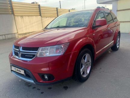 Dodge Journey 3.6 AT, 2012, 130 000 км