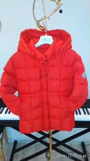 Куртка пуховик Moncler