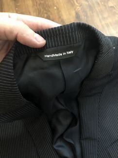 Пиджак tonello made in Italy