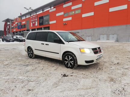 Dodge Grand Caravan 3.3 AT, 2008, 228 000 км