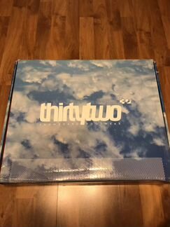 Ботинки для сноуборда thirty two