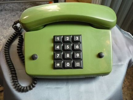 Домашний телефон FeTAp 756D-1