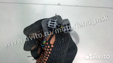 Зеркало боковое левое Citroen C5, 2005