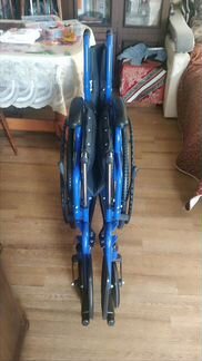 Коляска инвалидная