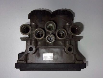 Модулятор Volvo Fh EBS 2-х канальный 20828241