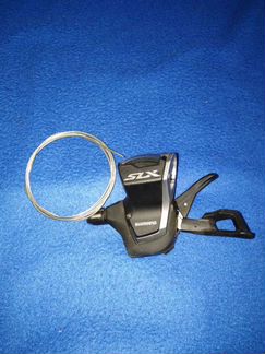 Манетка Манетка Shimano SLX SL-M7000 на 2-3 скорос