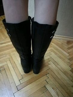 Зимние сапоги р. 37