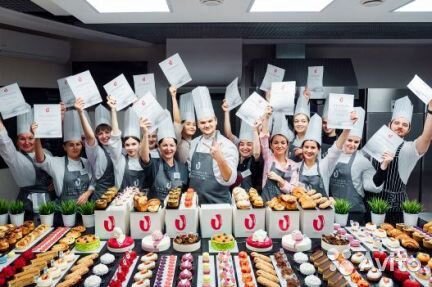 Pastry School - пп кондитер - От нуля до профи