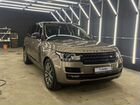 Land Rover Range Rover 4.4 AT, 2017, 122 000 км объявление продам