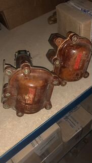 Посты кноп.взрывозащищенные. ку-91, ку-92, ку-93