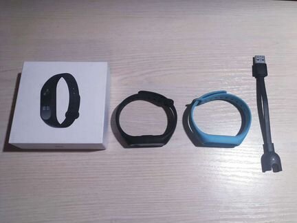 Фитнес браслет Xiaomi mi band 2