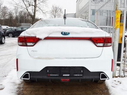 KIA Rio 1.6 AT, 2020