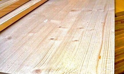 Мебельный щит сращенный 20мм - 300мм - 2м 