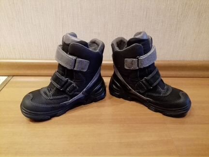 Сапоги (ботинки) Ecco Gore-Tex р.28