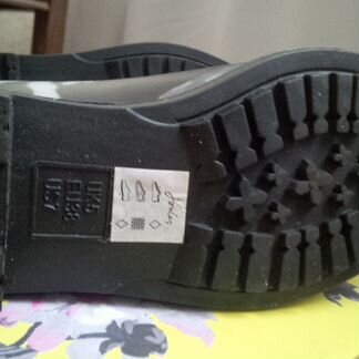 Сапоги резиновые Joules