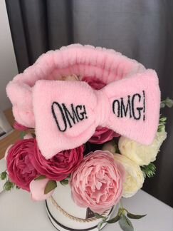 Повязка на голову OMG