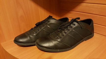 Туфли кожаные 40р