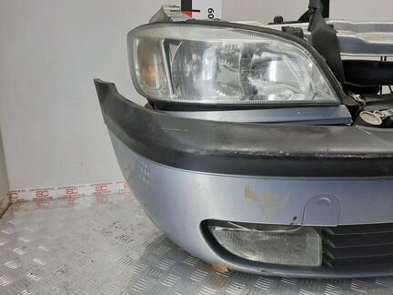 Передняя часть (ноускат) в сборе для Opel Zafira A
