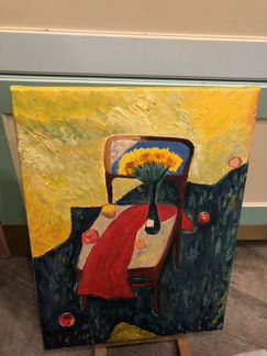 Картина для кухни или столовой