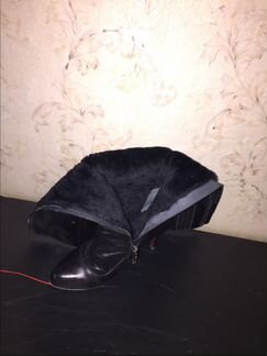 Сапожки зимние Enzo (Италия)