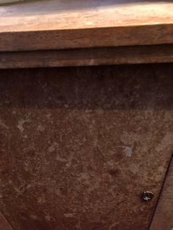 Ножная швейная машинка Kohler