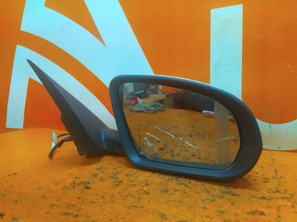 Зеркало правое Mercedes C-Class W205 2014-Нв