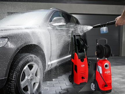 Автомойщик