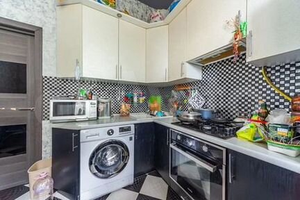 3-к квартира, 74 м², 2/5 эт.