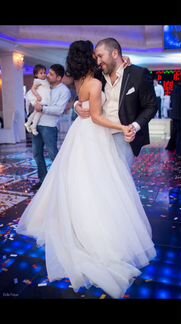 Счастливое Свадебное платье