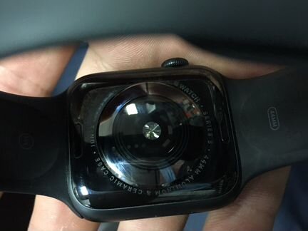 Apple watch 5 серия