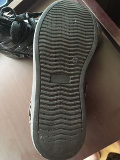 Ботинки демисезонные