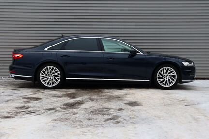 Audi A8 3.0 AT, 2018, 34 346 км
