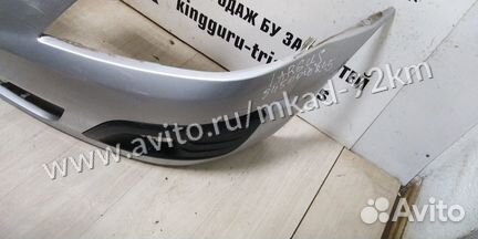 Бампер передний LADA Largus oem 8450000245(скл-3)