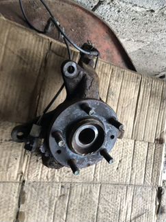 Поворотный кулак Mazda CX 7