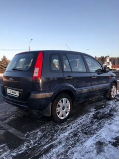 Ford Fusion 1.4 МТ, 2011, 76 000 км