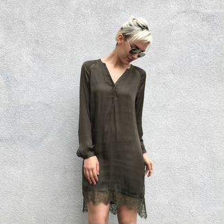 Платье-рубашка